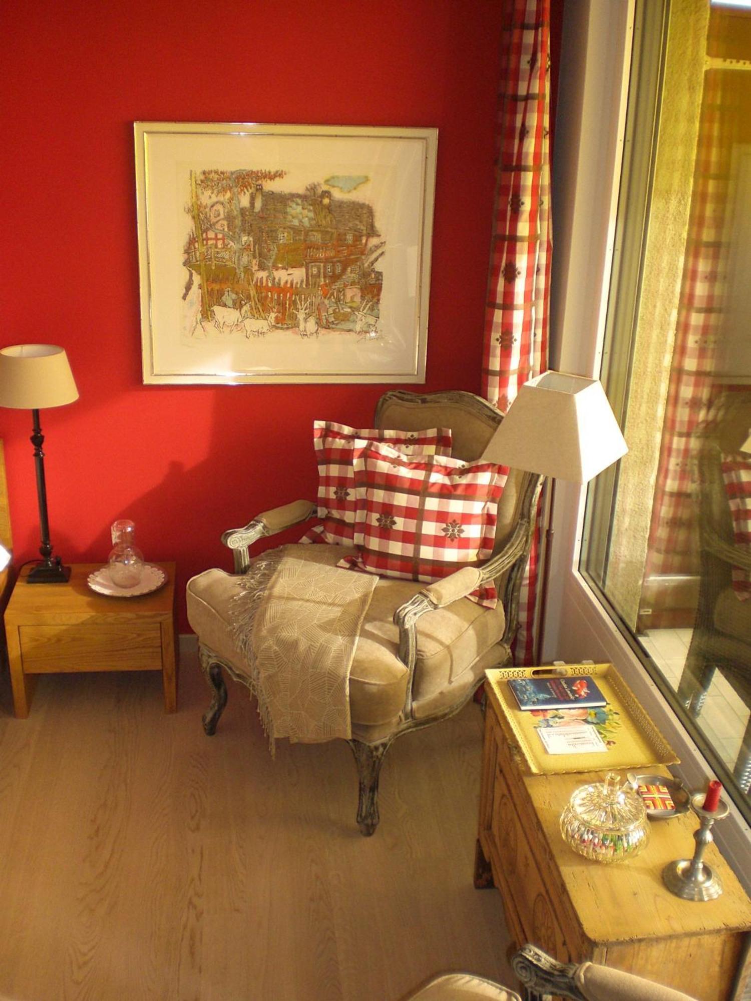 Heart Of Davos Apartments Екстер'єр фото