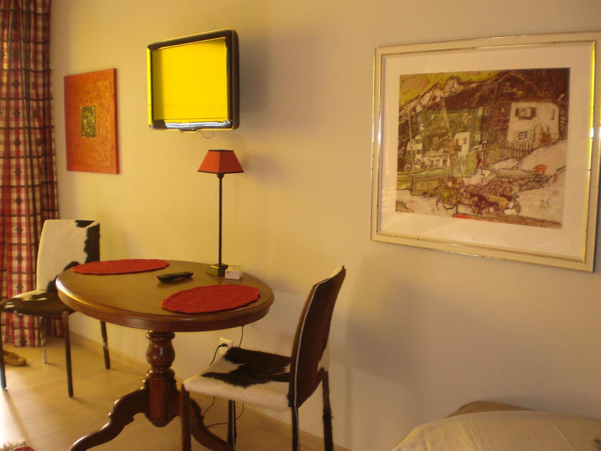 Heart Of Davos Apartments Екстер'єр фото