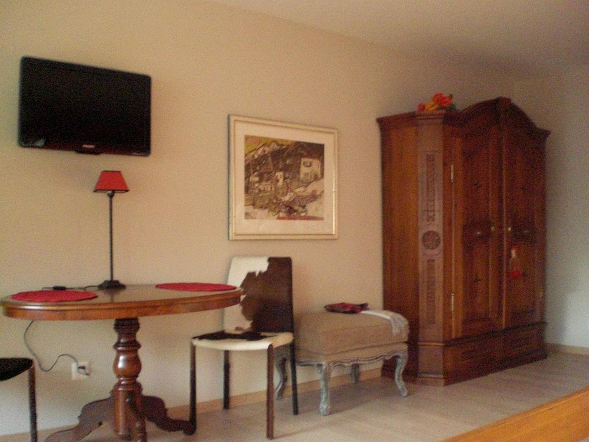 Heart Of Davos Apartments Екстер'єр фото
