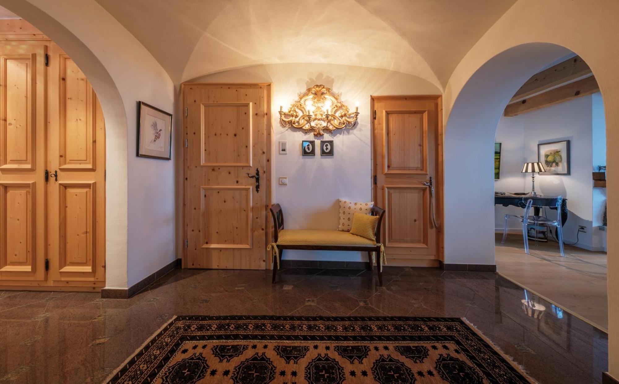Heart Of Davos Apartments Екстер'єр фото