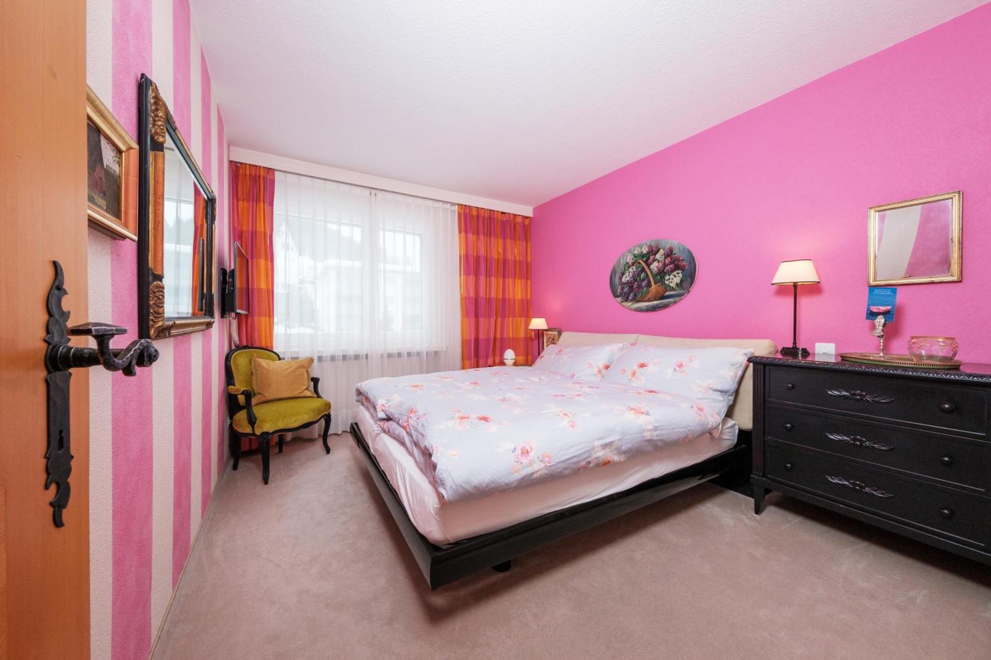 Heart Of Davos Apartments Екстер'єр фото