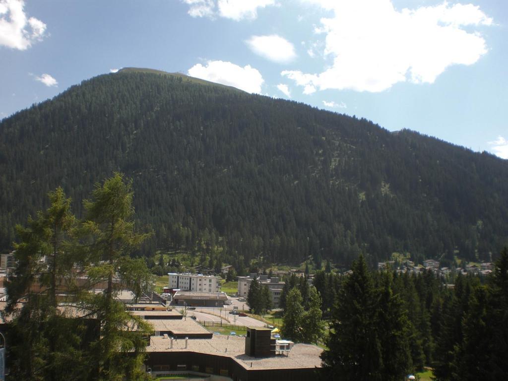 Heart Of Davos Apartments Екстер'єр фото